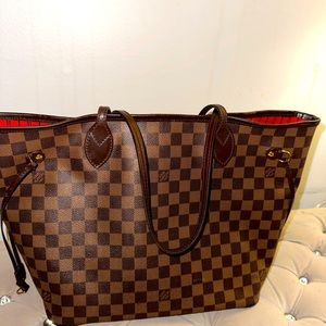 Louis Vuitton Neverfull AUTHENTIC